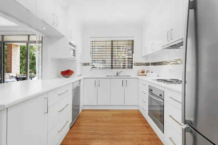 Second view of Homely apartment listing, 12/13-19 Preston Avenue, Engadine NSW 2233