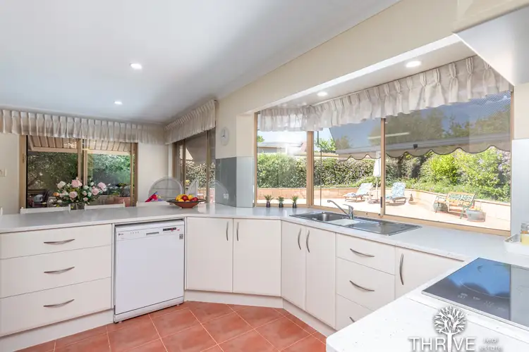 Second view of Homely house listing, 6 Chalmers Place, Leeming WA 6149