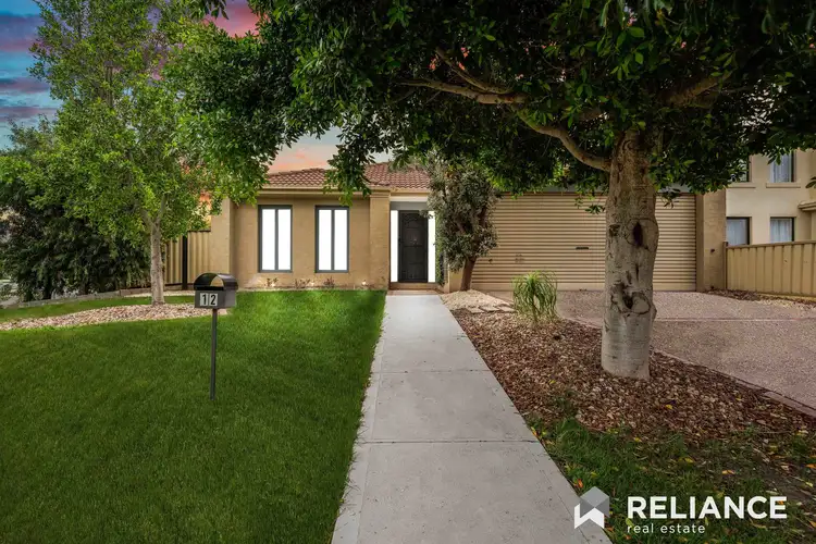 Main view of Homely house listing, 12 Loxton Street, Tarneit VIC 3029