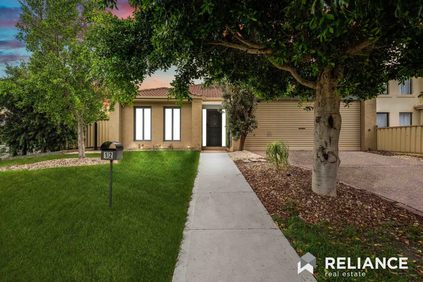 Main view of Homely house listing, 12 Loxton Street, Tarneit VIC 3029