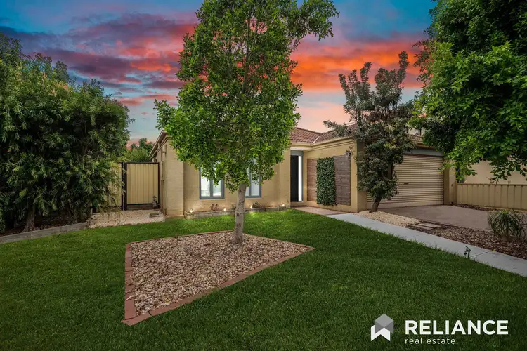 Second view of Homely house listing, 12 Loxton Street, Tarneit VIC 3029
