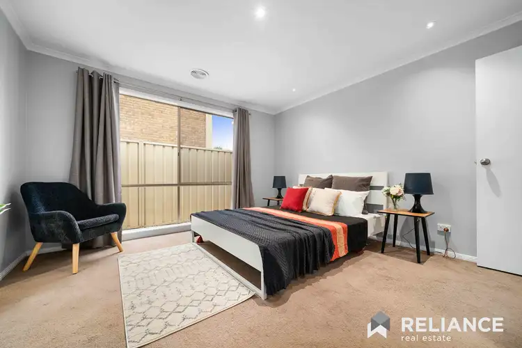Fourth view of Homely house listing, 12 Loxton Street, Tarneit VIC 3029