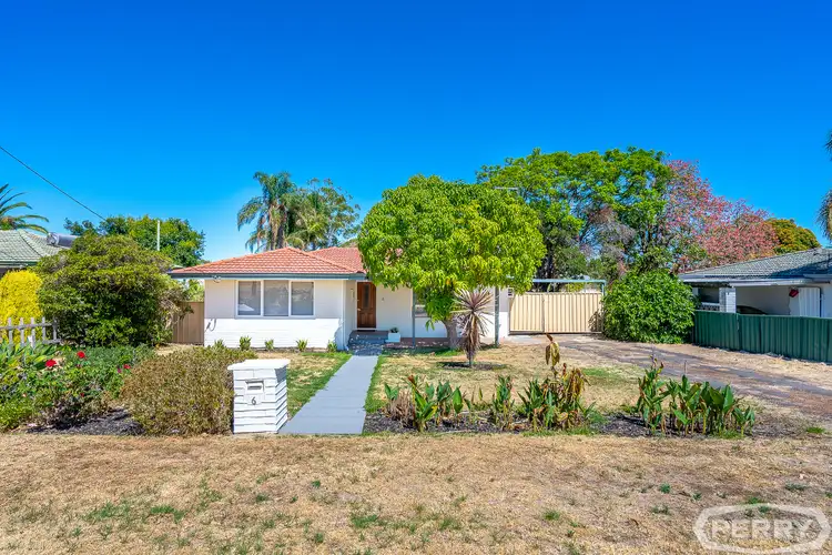6 Crawford Street, Mandurah WA 6210