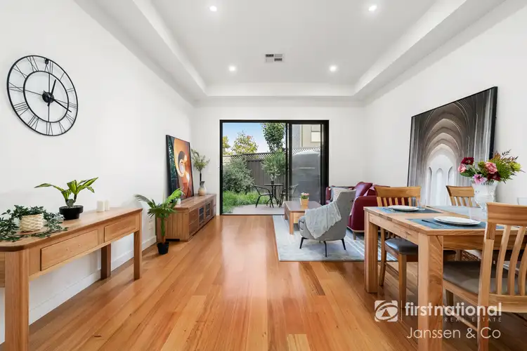 Second view of Homely townhouse listing, 7 Grevillia Road, Oak Park VIC 3046