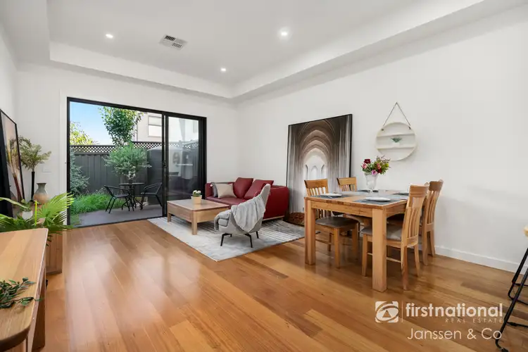 Third view of Homely townhouse listing, 7 Grevillia Road, Oak Park VIC 3046