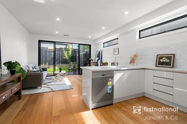 Third view of Homely townhouse listing, 1/4 Albert Street, Oak Park VIC 3046