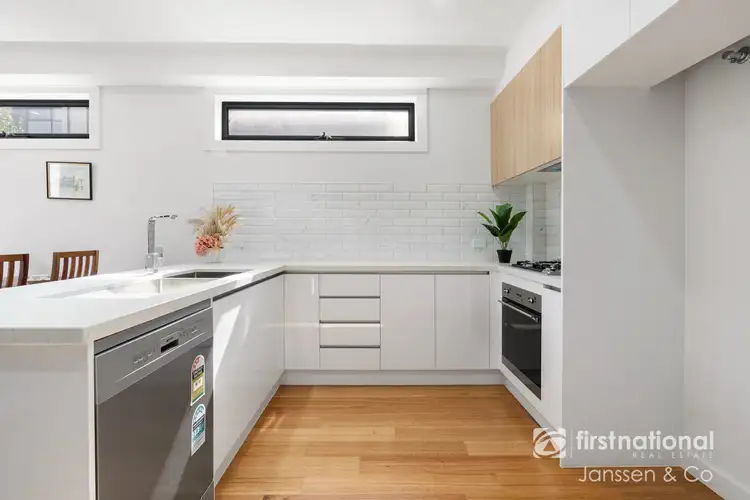 Fourth view of Homely townhouse listing, 1/4 Albert Street, Oak Park VIC 3046