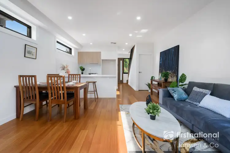Fifth view of Homely townhouse listing, 1/4 Albert Street, Oak Park VIC 3046