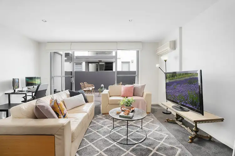 Second view of Homely apartment listing, 13/10 MacPherson Street, O'connor ACT 2602