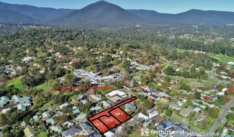 Second view of Homely house listing, 2 Mason Close, Healesville VIC 3777