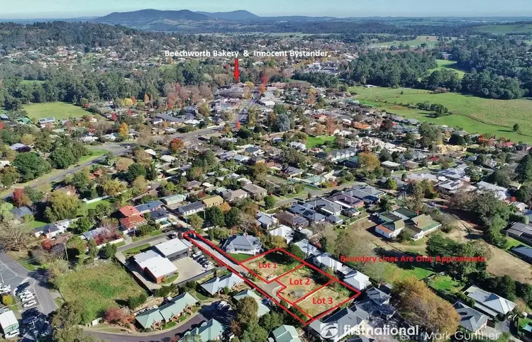 Third view of Homely house listing, 2 Mason Close, Healesville VIC 3777