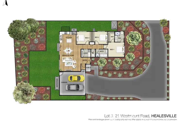 Fourth view of Homely house listing, 2 Mason Close, Healesville VIC 3777
