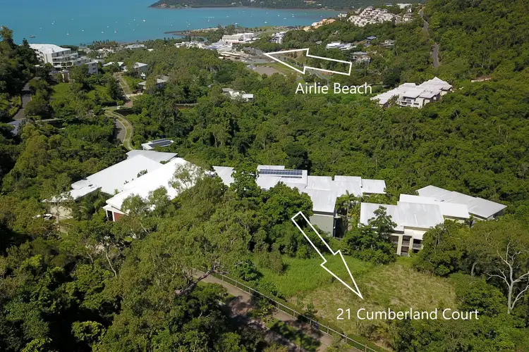 21 Cumberland Court, Airlie Beach QLD 4802