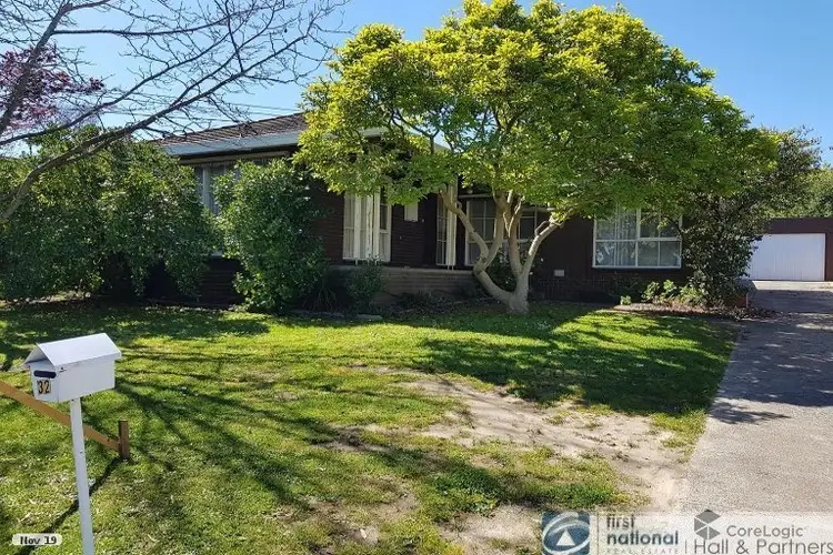 Main view of Homely house listing, 32 Hubbard Avenue, Mulgrave VIC 3170