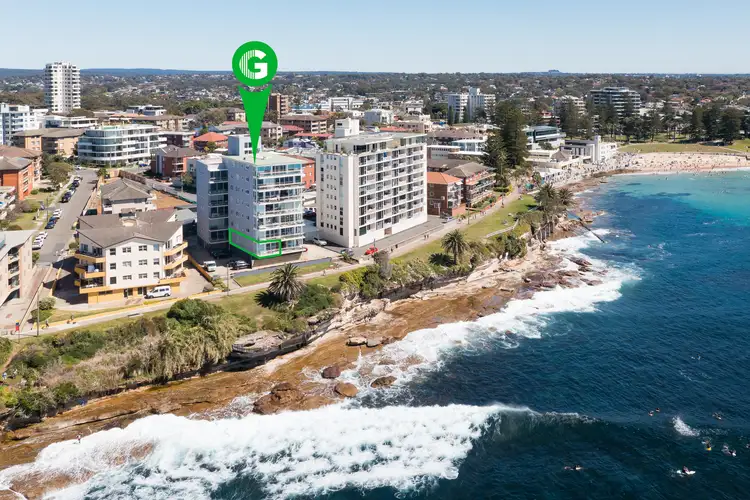 Main view of Homely apartment listing, 1/8 Boorima Place, Cronulla NSW 2230