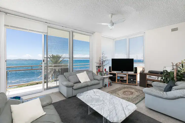 Third view of Homely apartment listing, 1/8 Boorima Place, Cronulla NSW 2230