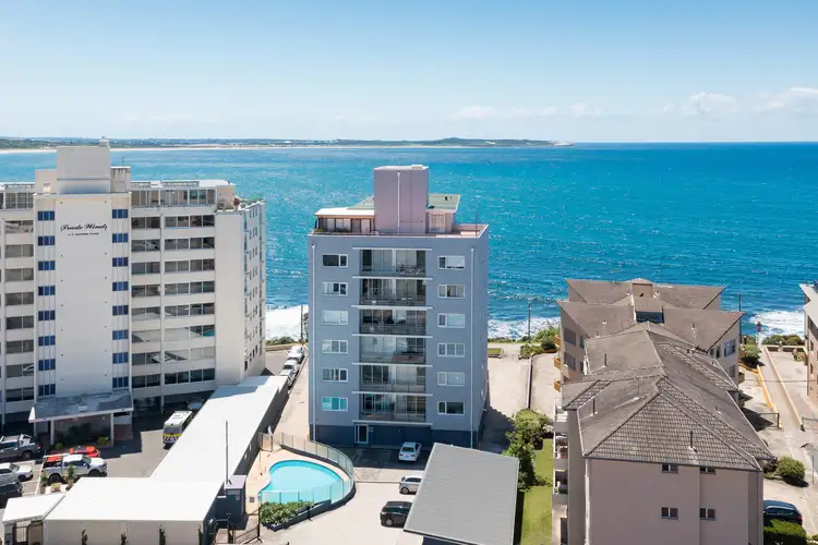 Sixth view of Homely apartment listing, 1/8 Boorima Place, Cronulla NSW 2230