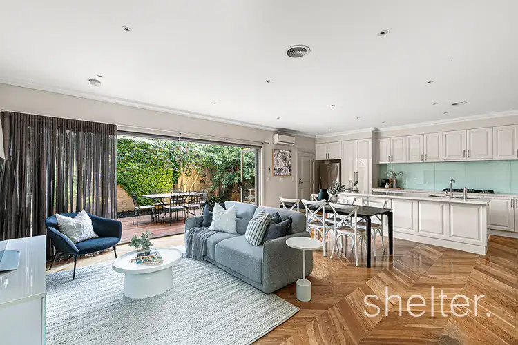 Main view of Homely townhouse listing, 3/15 Somerset Road, Glen Iris VIC 3146