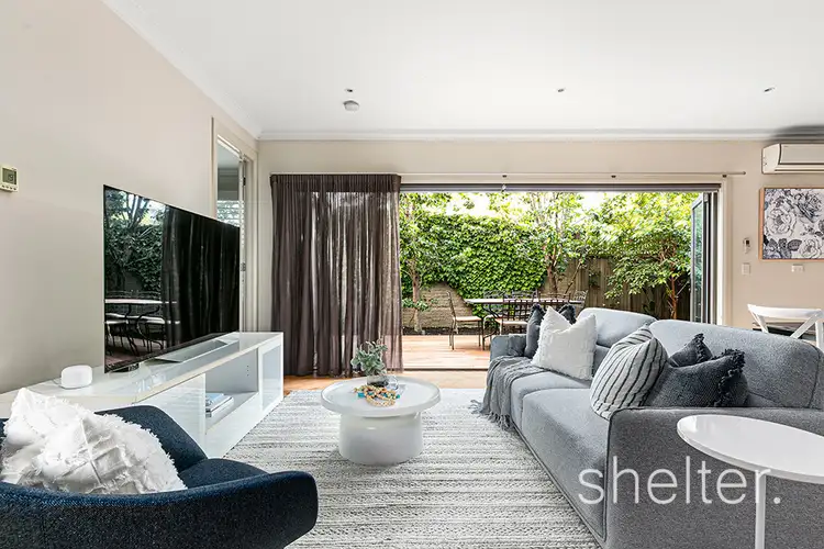 Second view of Homely townhouse listing, 3/15 Somerset Road, Glen Iris VIC 3146