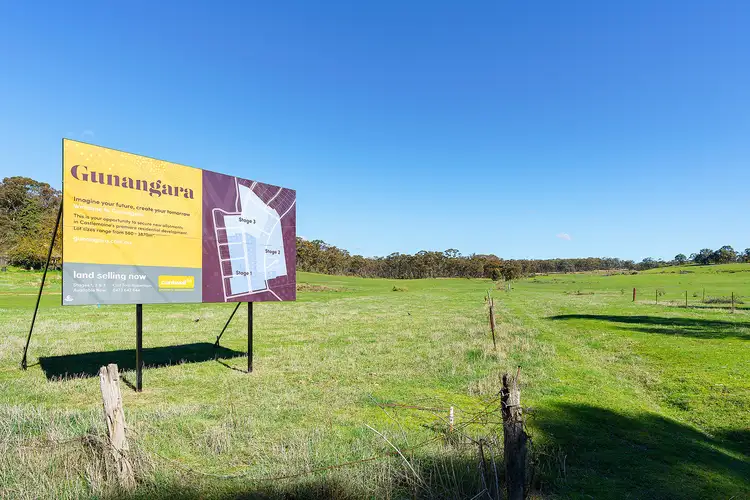 Third view of Homely land listing, LOT 45 Diamond Gully Road, Muckleford VIC 3451