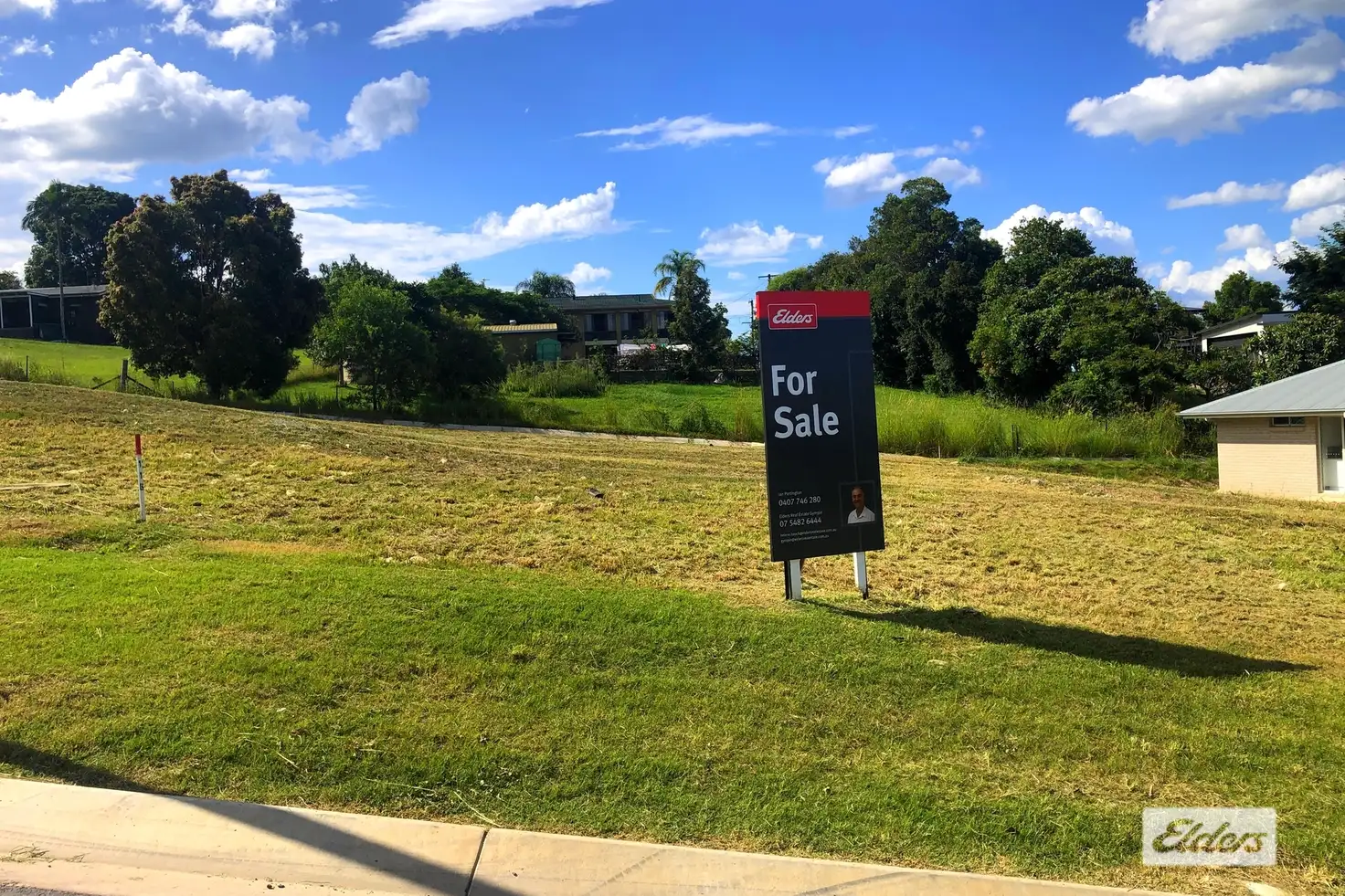 Main view of Homely land listing, LOT 116, 22 Excalibur Crescent, Southside QLD 4570