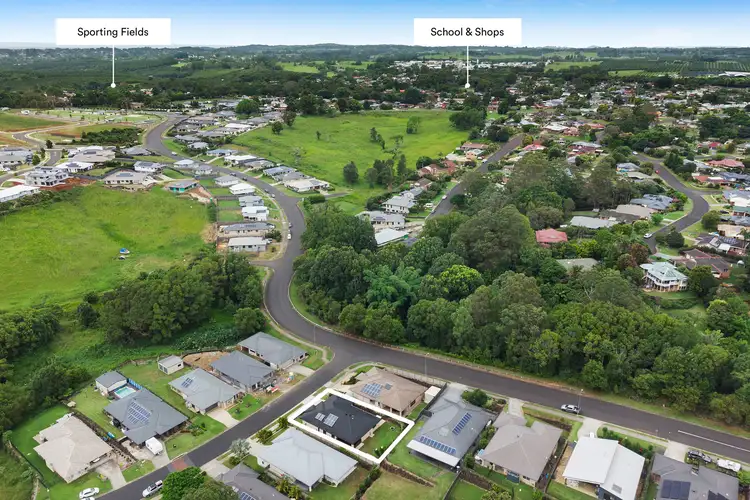 Second view of Homely land listing, 3 Spring Creek Place, Wollongbar NSW 2477