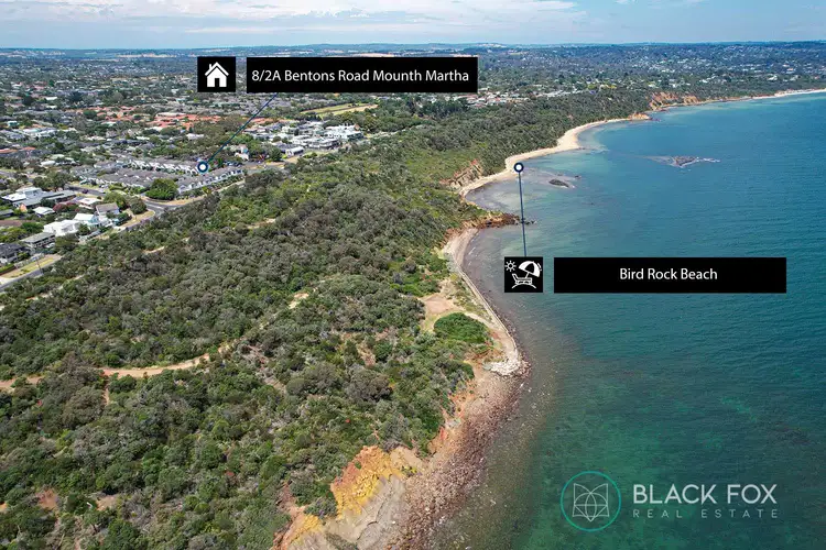 Second view of Homely townhouse listing, 8/2A Bentons Road, Mount Martha VIC 3934