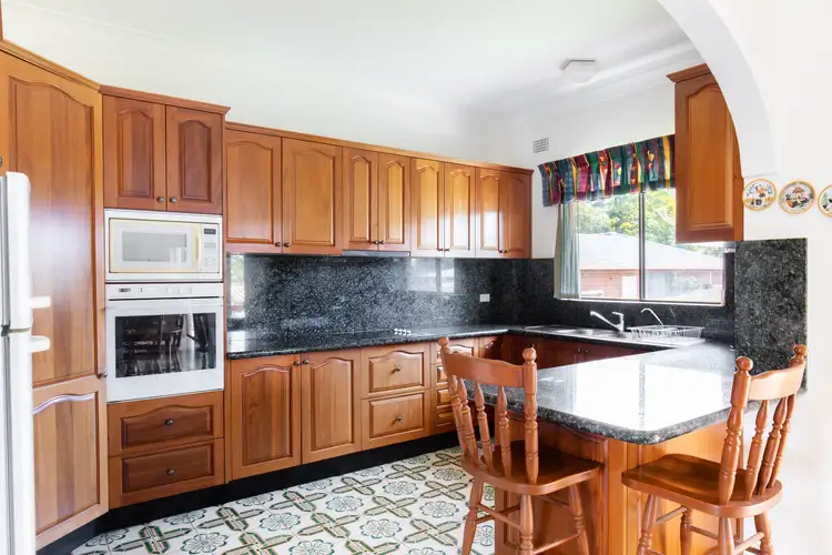 Fifth view of Homely house listing, 12 Grover Avenue, Cromer NSW 2099