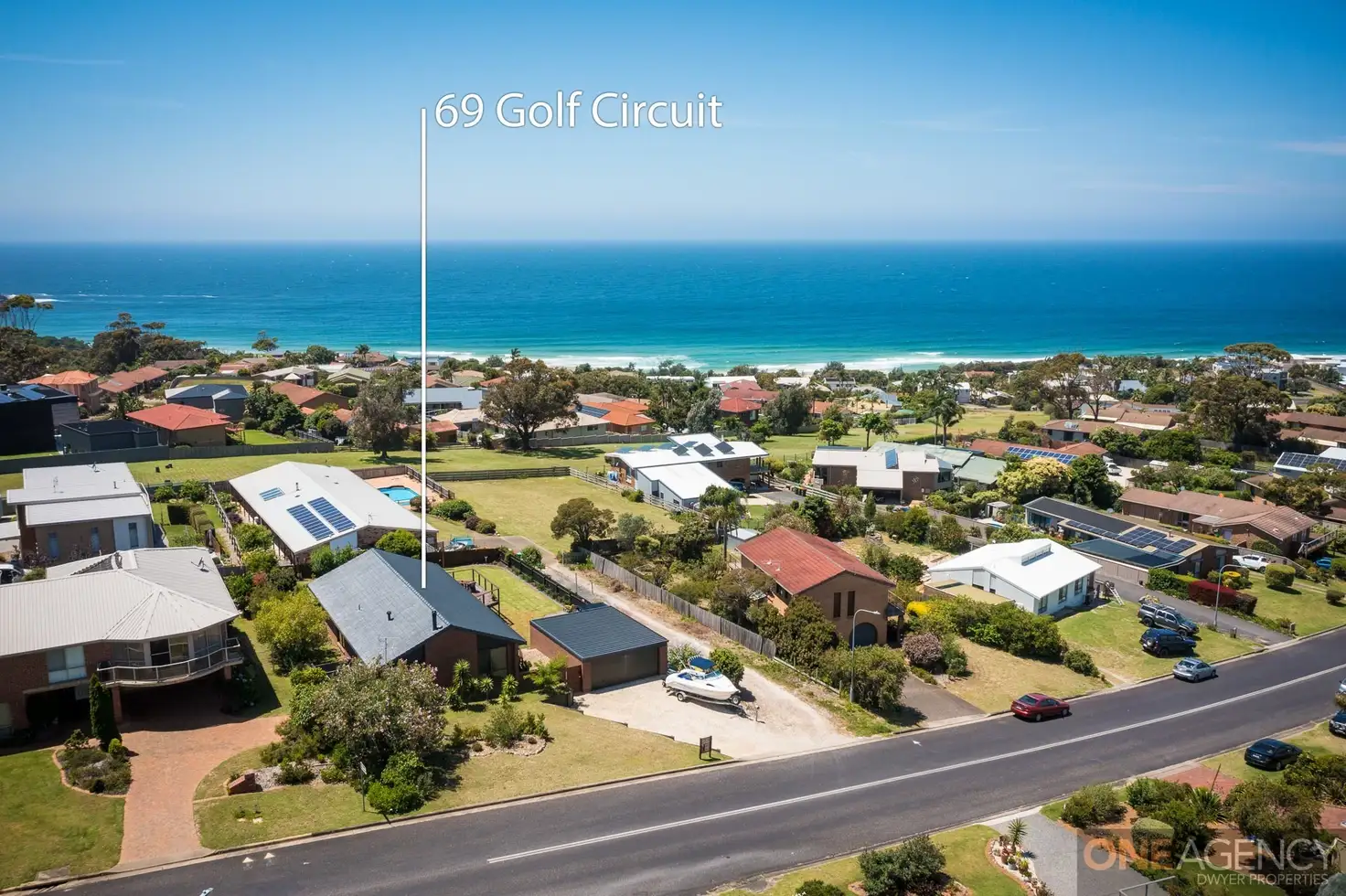 Main view of Homely house listing, 69 Golf Circuit, Tura Beach NSW 2548