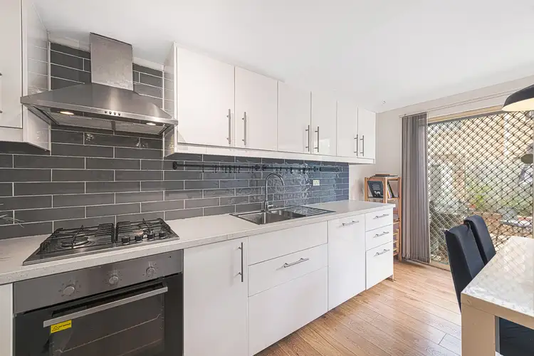 Second view of Homely townhouse listing, 12/7-11 Bachell Avenue, Lidcombe NSW 2141