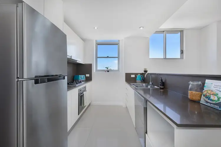 Second view of Homely apartment listing, 505/12 Rancom Street, Botany NSW 2019