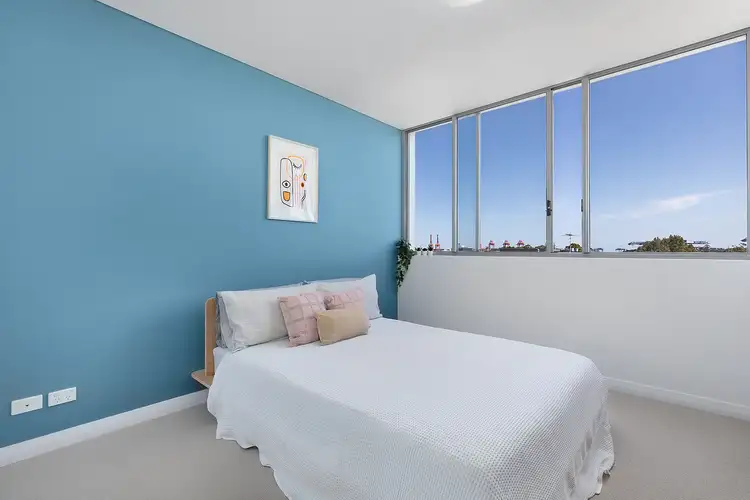 Fourth view of Homely apartment listing, 505/12 Rancom Street, Botany NSW 2019
