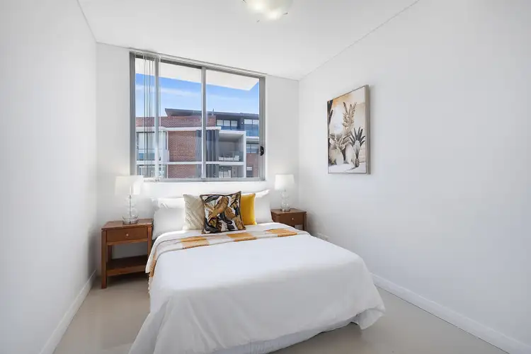 Fifth view of Homely apartment listing, 505/12 Rancom Street, Botany NSW 2019