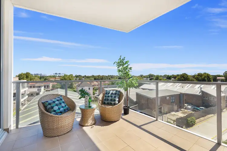 Sixth view of Homely apartment listing, 505/12 Rancom Street, Botany NSW 2019