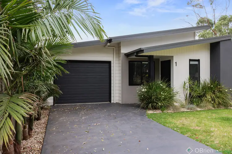Main view of Homely townhouse listing, 1/7 Grandview Grove, Cowes VIC 3922