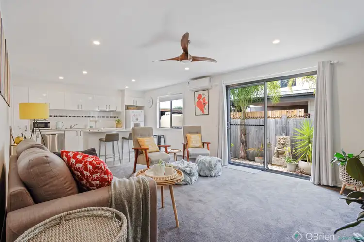 Second view of Homely townhouse listing, 1/7 Grandview Grove, Cowes VIC 3922