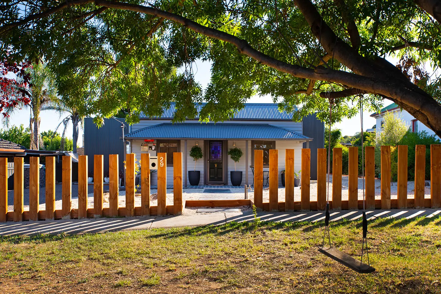 Main view of Homely house listing, 29 Ophir Street, Golden Square VIC 3555