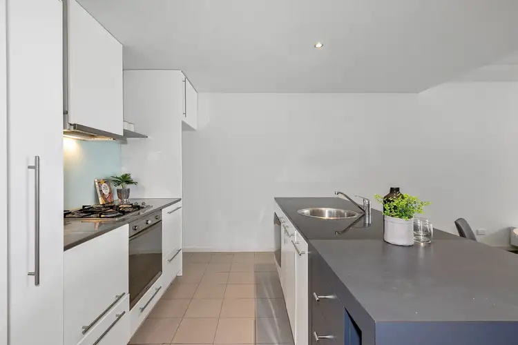 Third view of Homely apartment listing, 19/100 Queensberry Street, Carlton VIC 3053