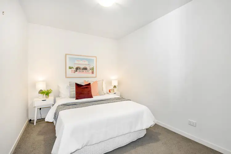Fifth view of Homely apartment listing, 19/100 Queensberry Street, Carlton VIC 3053