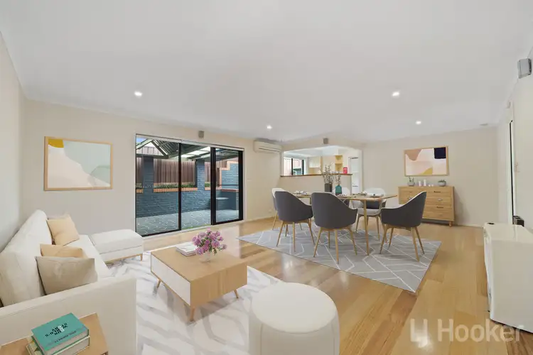 Second view of Homely townhouse listing, 3/71 Donald Road, Karabar NSW 2620