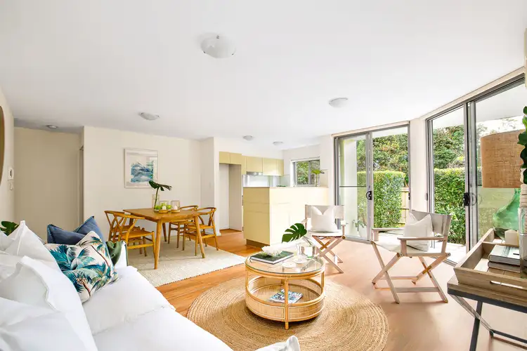 Second view of Homely unit listing, 5/2-10 Jenkins Street, Collaroy NSW 2097