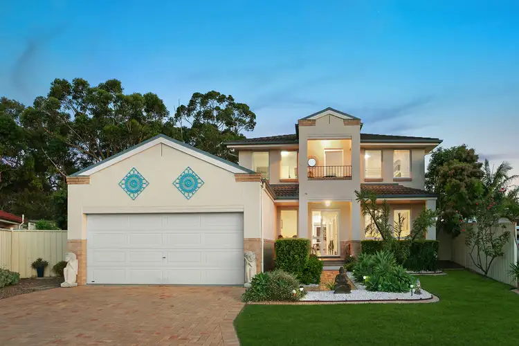 Main view of Homely house listing, 147 Blueridge Drive, Blue Haven NSW 2262