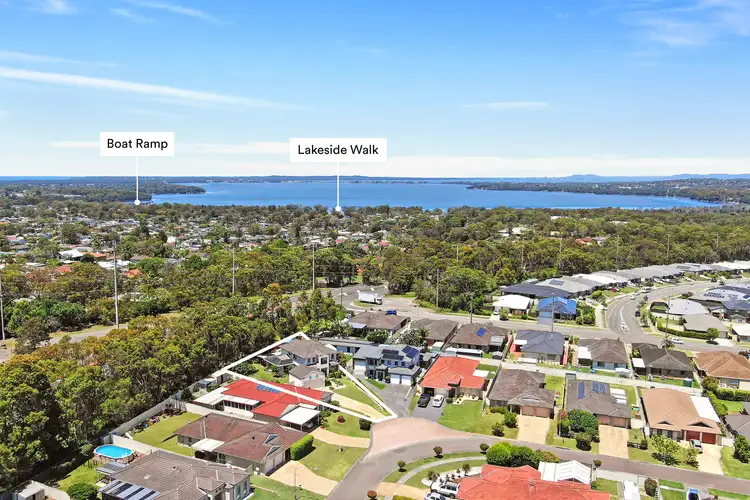 Second view of Homely house listing, 147 Blueridge Drive, Blue Haven NSW 2262