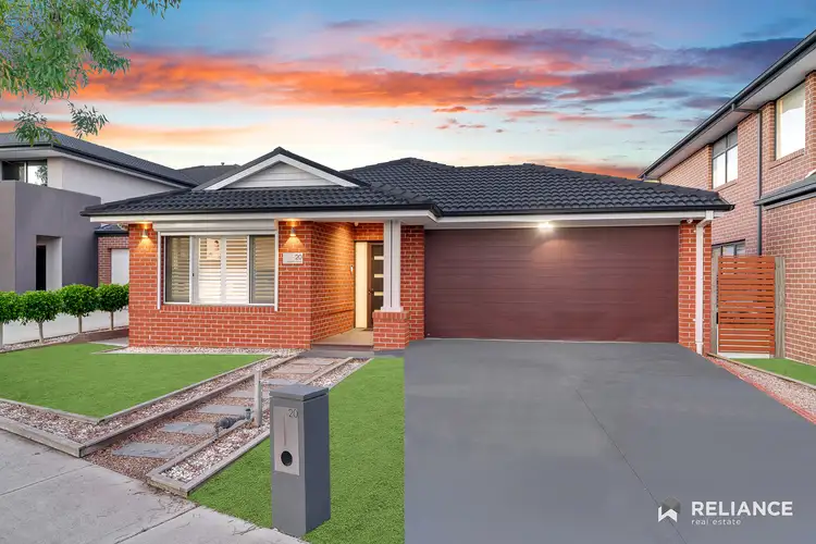 20 Hargrave Avenue, Point Cook VIC 3030