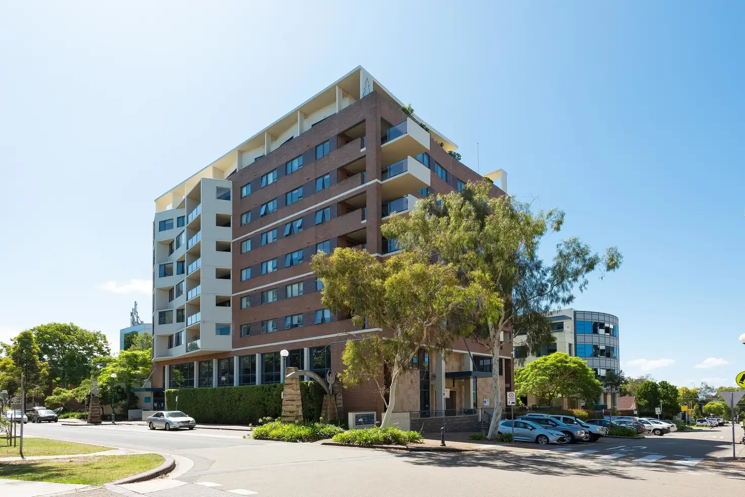 Main view of Homely unit listing, 21/37-41 Belmont Street, Sutherland NSW 2232