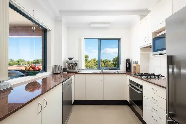 Second view of Homely unit listing, 21/37-41 Belmont Street, Sutherland NSW 2232