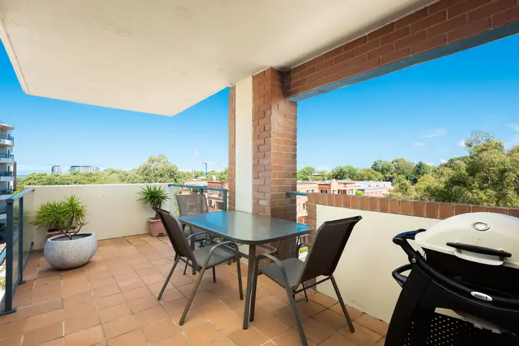 Fourth view of Homely unit listing, 21/37-41 Belmont Street, Sutherland NSW 2232