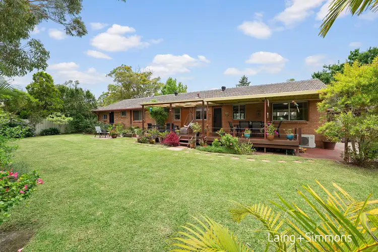 275 Somerville Road, Hornsby Heights NSW 2077