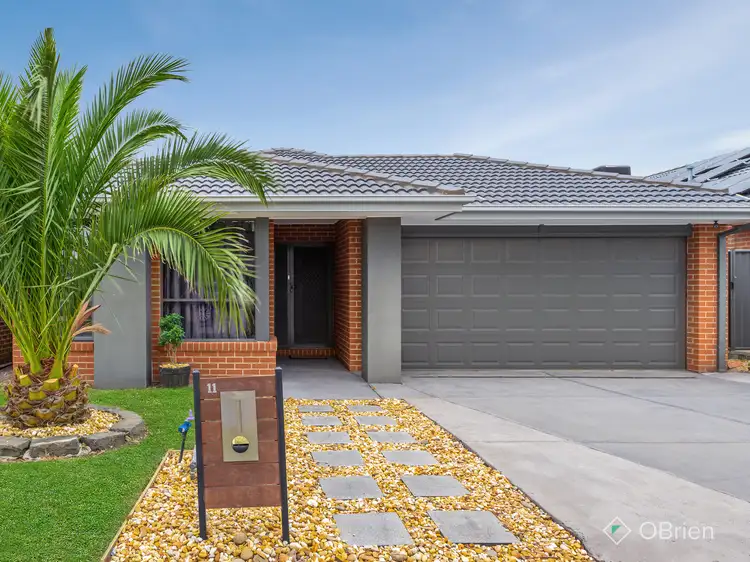 11 McAllister Drive, Cranbourne East VIC 3977