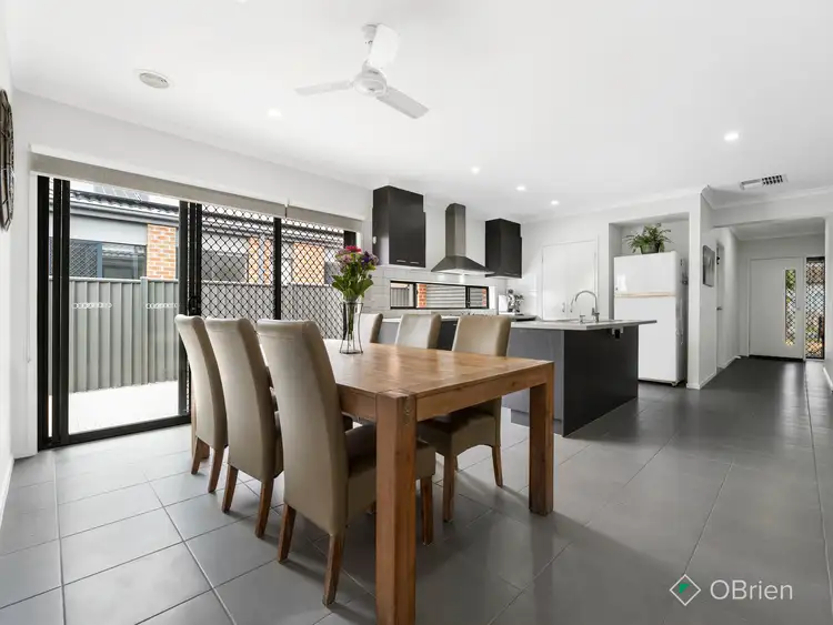 Fourth view of Homely house listing, 11 McAllister Drive, Cranbourne East VIC 3977